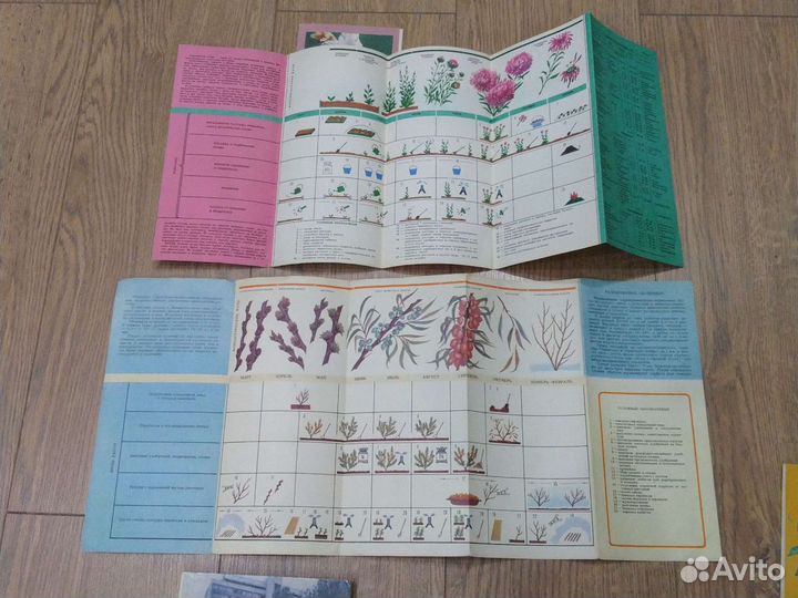 Книги по садоводству