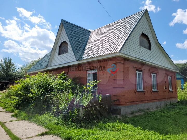 Дом 103,8 м² на участке 5 сот.