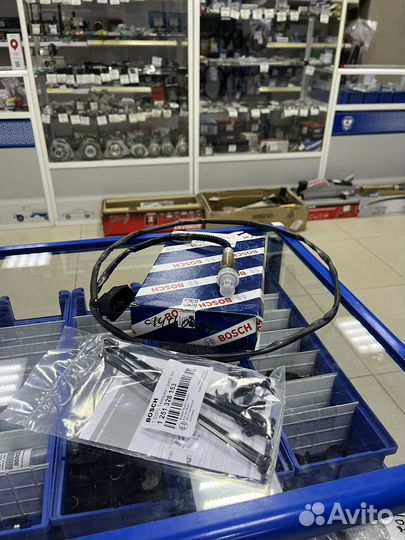 Датчик кислородный VAG A3 (94) Octavia (98) Golf 1