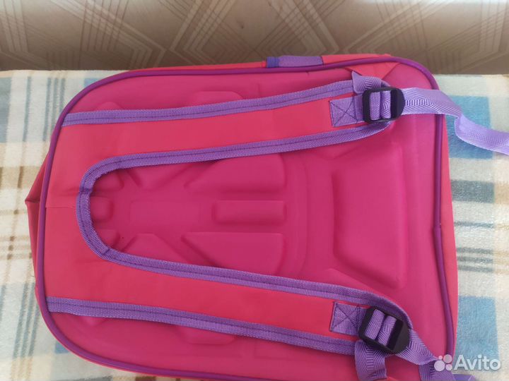 Детские школьные рюкзаки для девочек