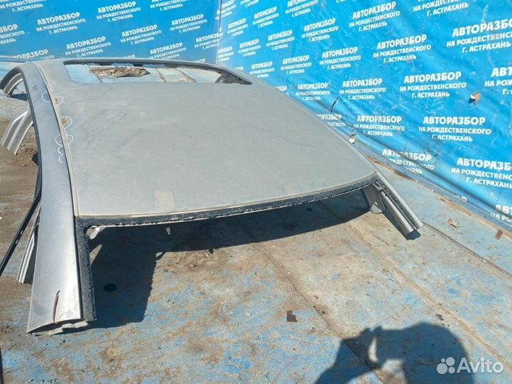 Крыша со стойками Audi A4B6 седан BFB 2002