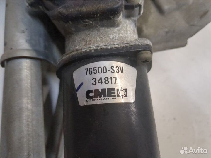 Механизм стеклоочистителя Honda Pilot, 2004