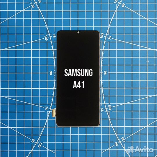 Дисплей Samsung A41