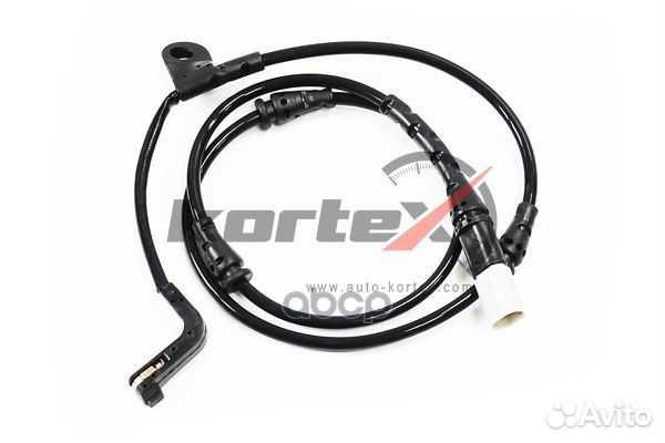 Датчик износа торм. колодок BMW X5(E70) пер. KS