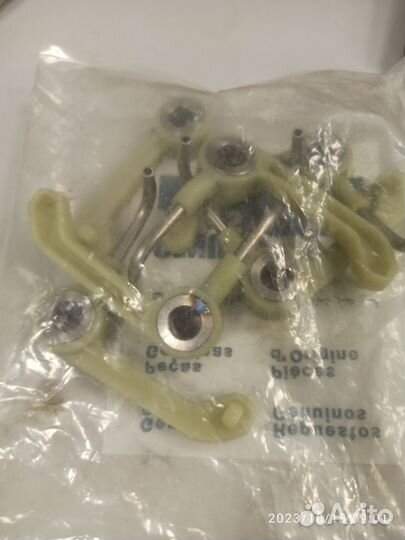 Форсунка охлаждения поршня камаз дв.Cummins