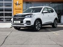 Chery Tiggo 4 2.0 CVT, 2020, 84 000 км, с пробегом, цена 1 549 000 руб.