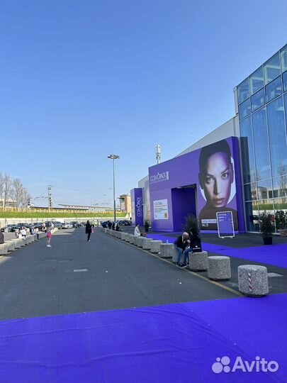 Патчи для глаз Rosy Drop