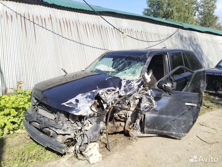 Кузов в разбор Range Rover Sport 4.2 Supercharger