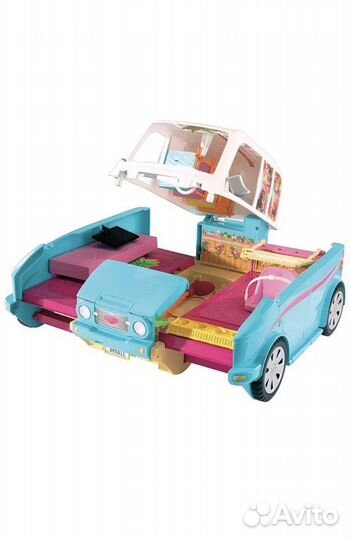 Автомобиль для Барби