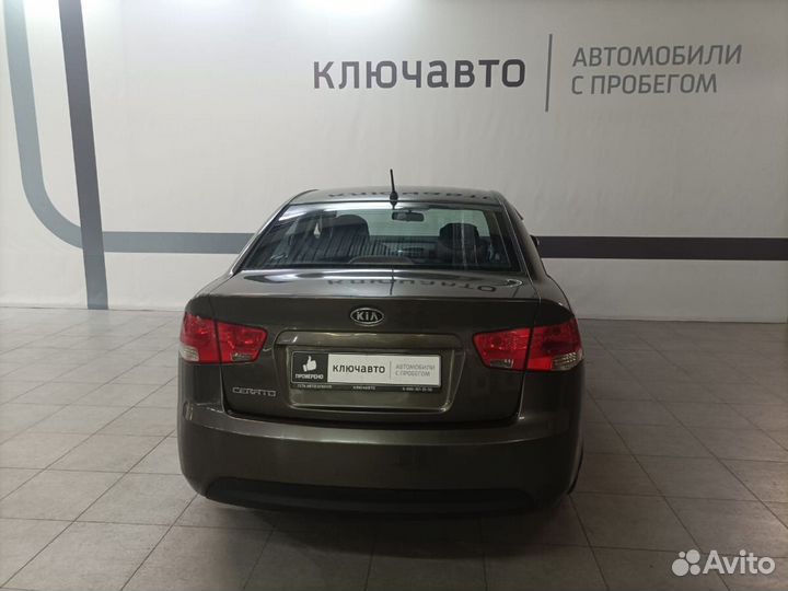 Kia Cerato 1.6 AT, 2009, 223 150 км