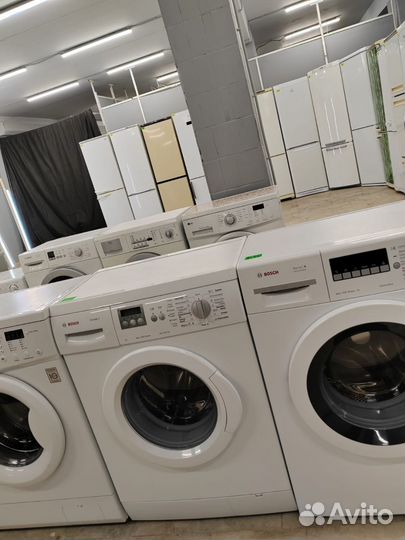 Стиральная машина