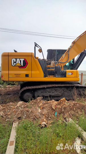 Гусеничный экскаватор CAT 330 GC, 2022