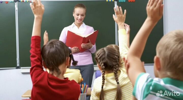 Подготовка к школе