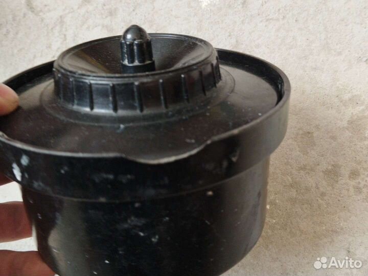 Бачок для фотопленки