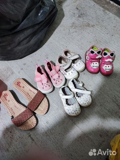 Вещи малышке