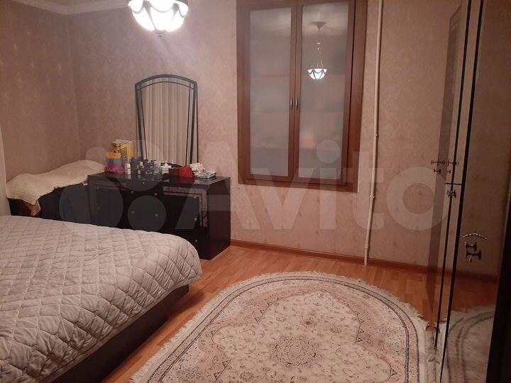 4-к. квартира, 115 м², 2/2 эт.