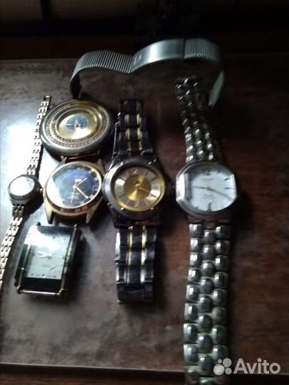 Часы электронные