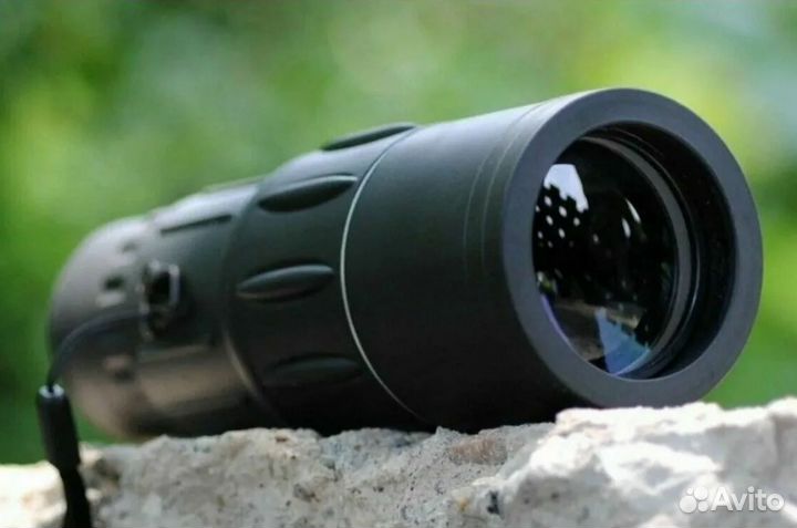 Монокуляр 16х40 + салфетка и упаковка Новый