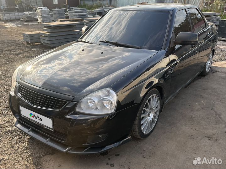 LADA Priora 1.6 МТ, 2011, 260 000 км