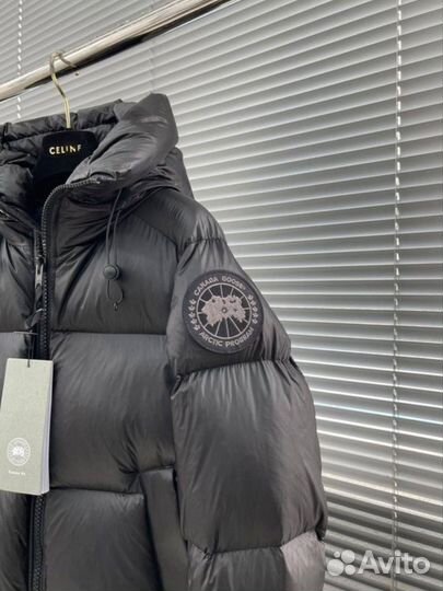 Пуховик canada goose