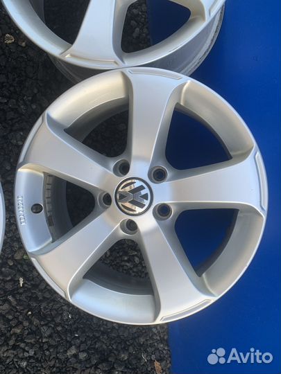 Диски оригинал Vw tiguan r16