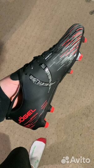 Бутсы jogel Rapido