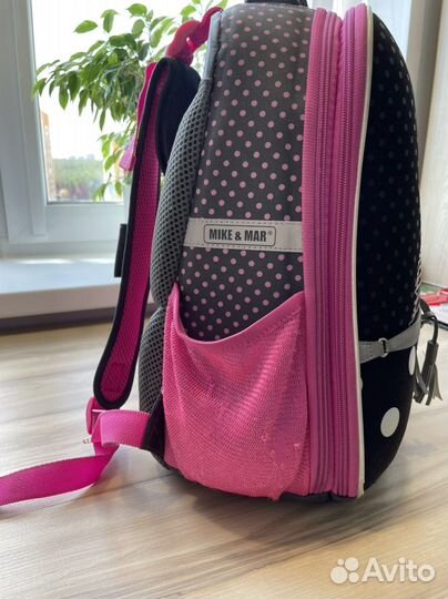 Каркасный ранец Mike&Mar