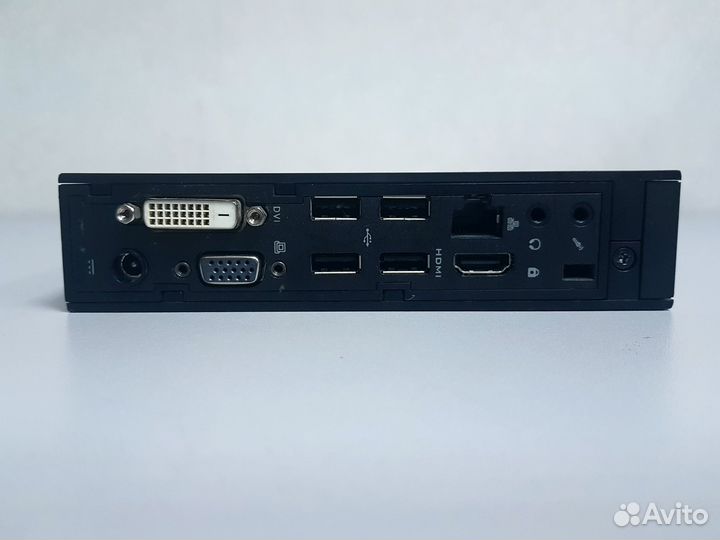 Неттоп Shuttle XS36VL