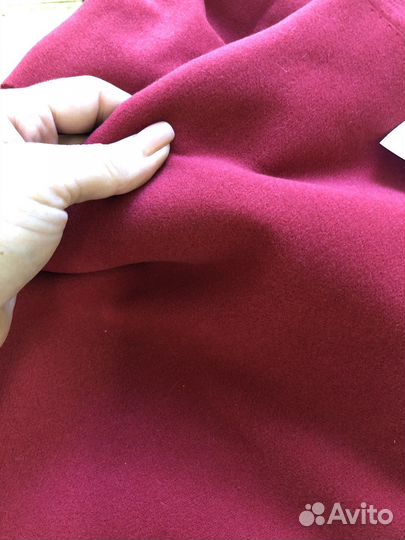 Ткань пальтовая отрез