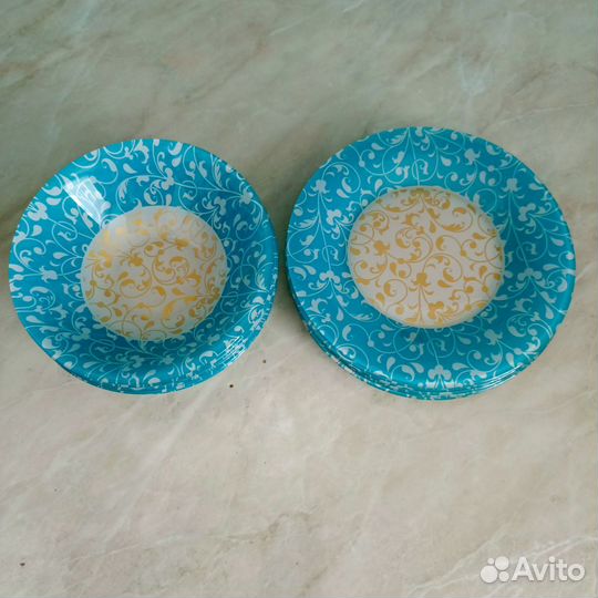 Набор салатников и тарелок Luminarc