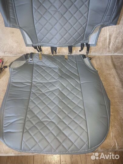 Автомобильные чехлы