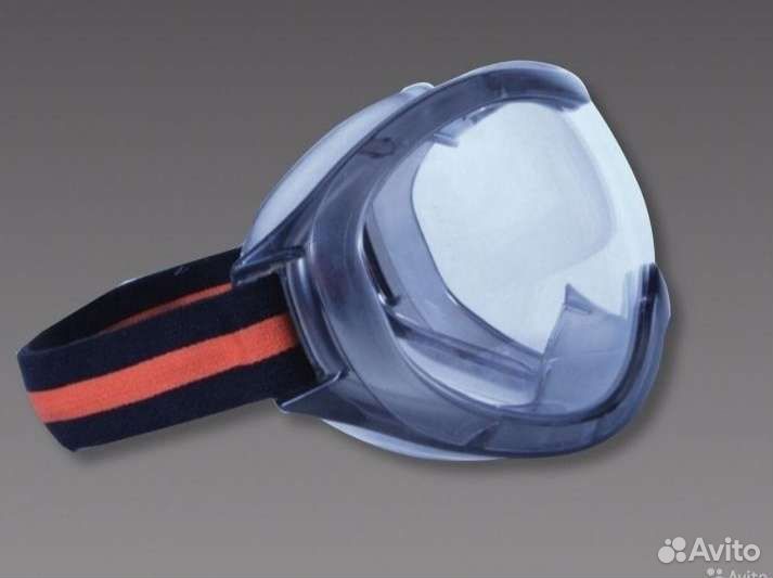 Очки защитные закрытого новые