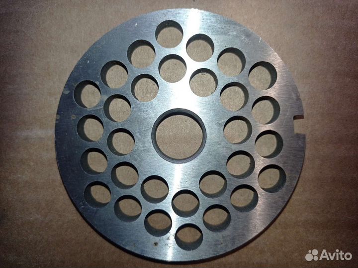 Комплект решëток и ножей для мясорубки D-81,5