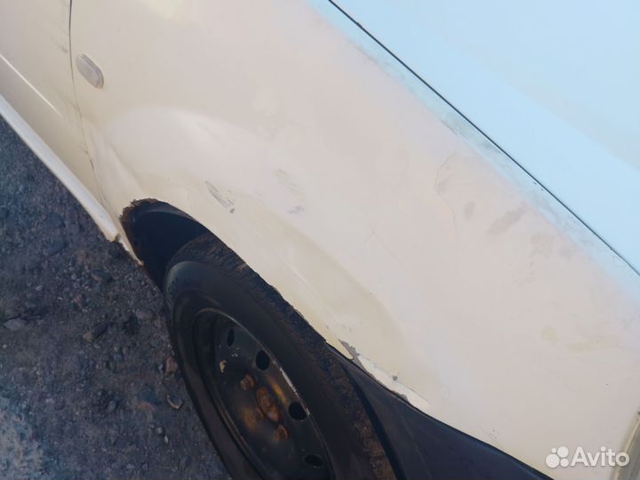 Renault Logan 1.4 МТ, 2014, 603 000 км