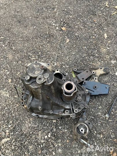 Коробка передач land rover freelander 1