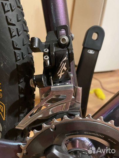 Звезды для shimano m8000