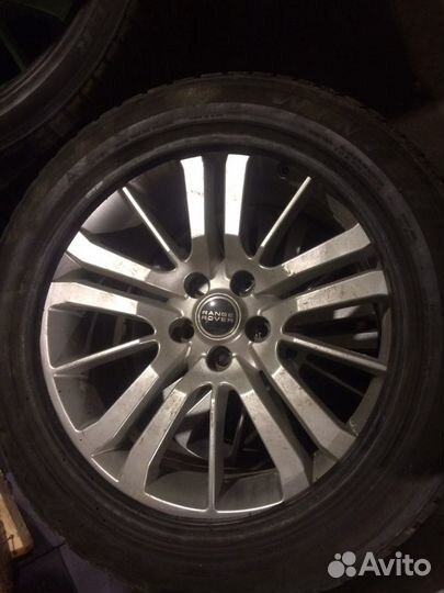 Диски Range Rover