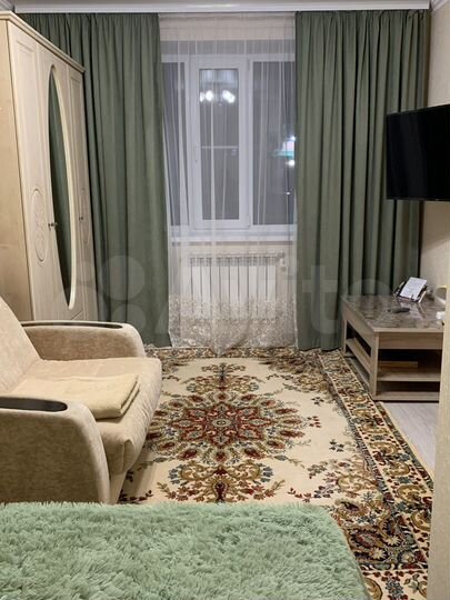 1-к. квартира, 30,5 м², 1/5 эт.