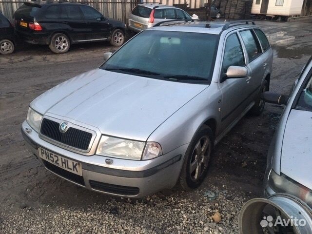 Разбор на запчасти Skoda Octavia Tour