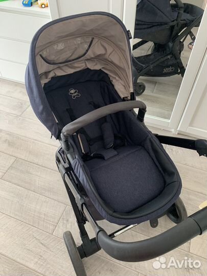 Коляска-трансформер CBX by Cybex Leotie 3 в 1