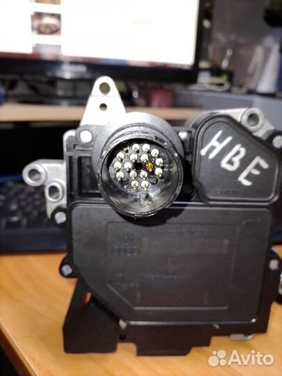 Эбу бесступенчатой АКПП HBE Audi A4/Avant 01-05 г