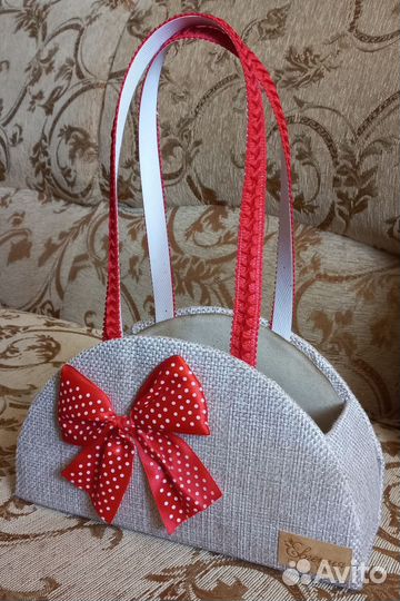 Корзинка для цветов