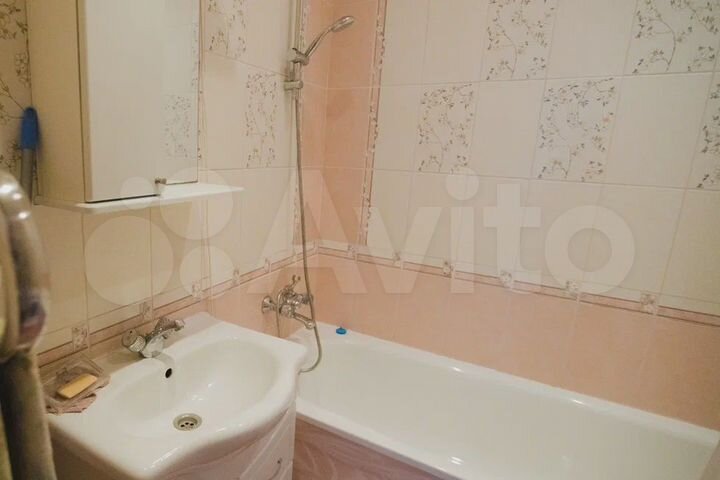 2-к. квартира, 50,7 м², 6/10 эт.