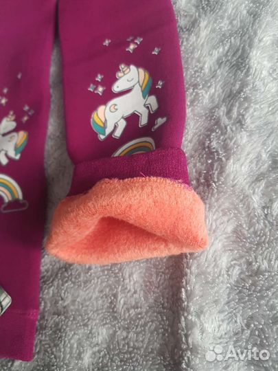 Лосины для девочки