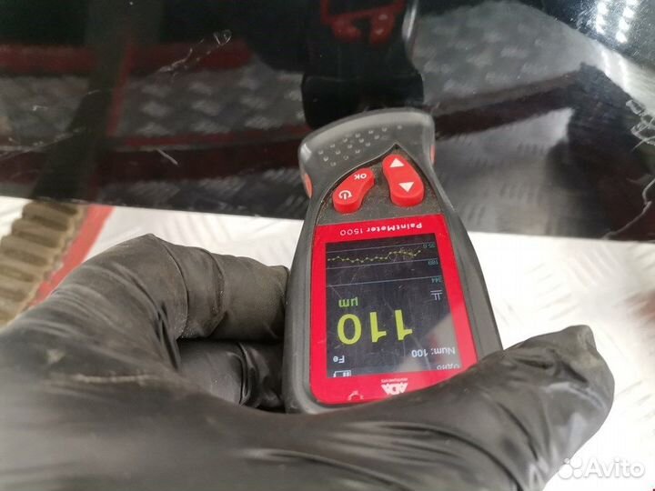 Крыло переднее правое для Volvo S60 2 31352074