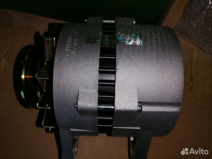 Генератор газ, УАЗ