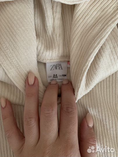 Костюм zara 104
