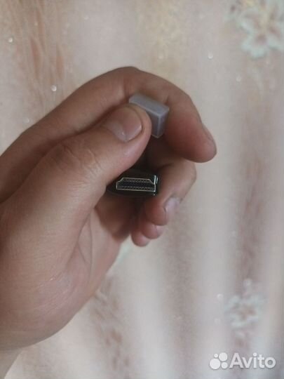 Переходник с vga на hdmi