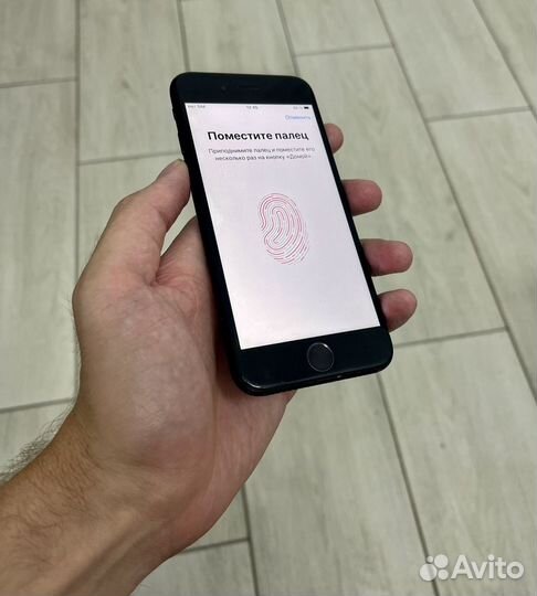 iPhone 7, 128 ГБ