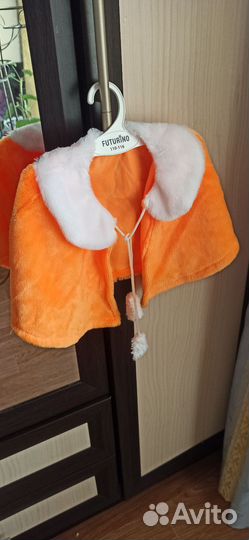 Детский костюм лисы